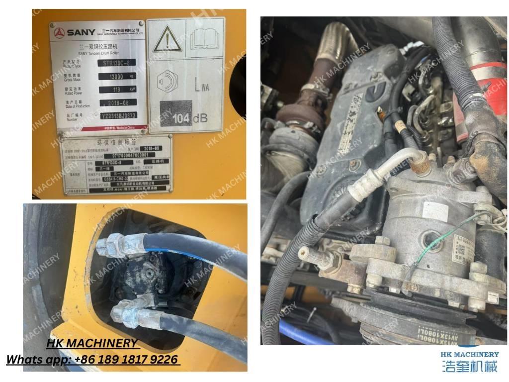 Sany STR130C Iné