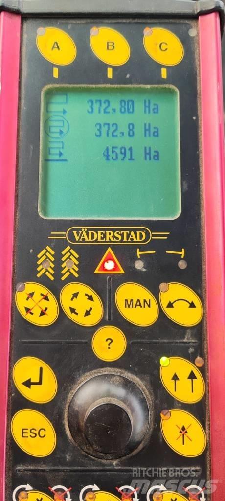 Väderstad Rapid400S Kombinované sejačky