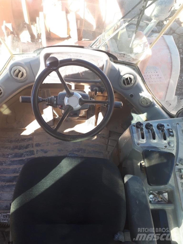 Doosan DL 500 Kolesové nakladače