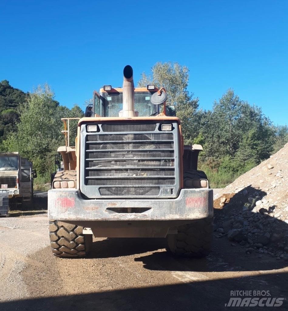 Doosan DL 500 Kolesové nakladače