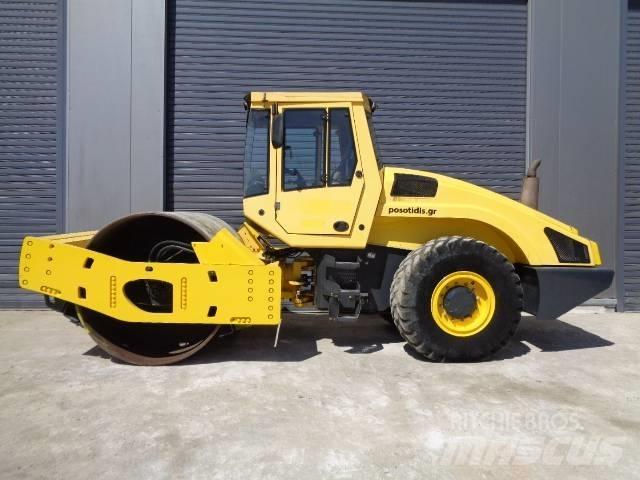 Bomag BW 219 D H-4 Ťahačové valce