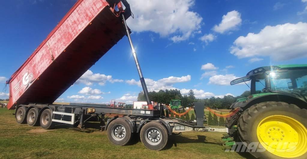 Fliegl TDS Dollies