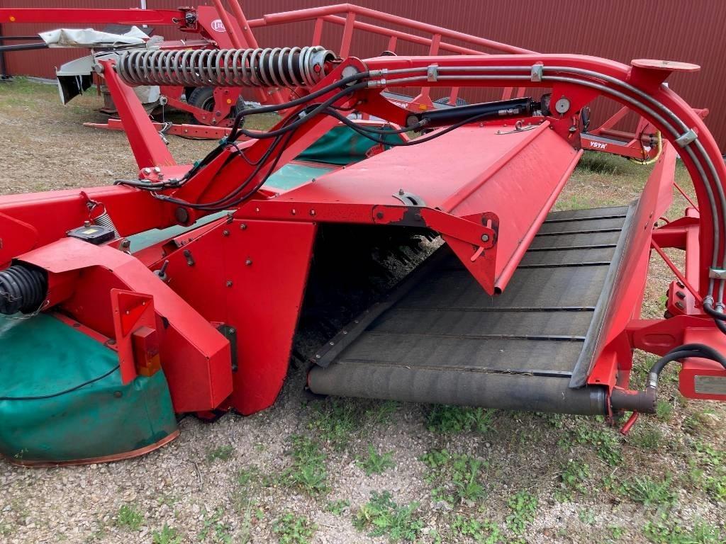 Kverneland 5090MBTX Žacie stroje