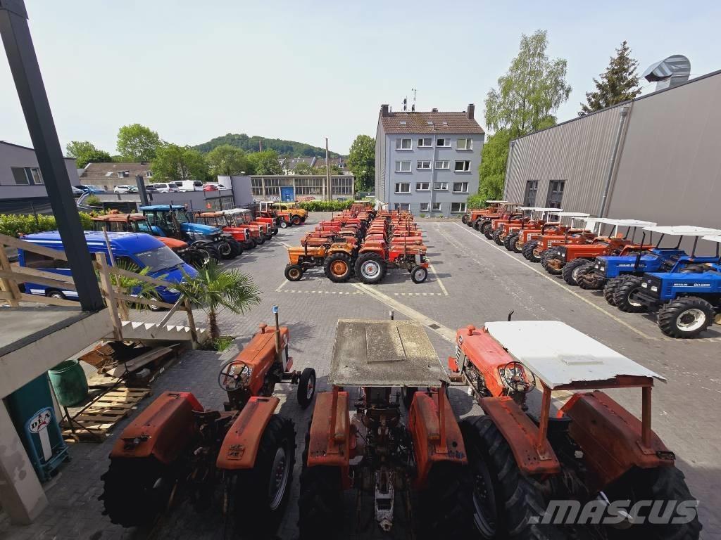 Fiat 115-90 DT Traktory