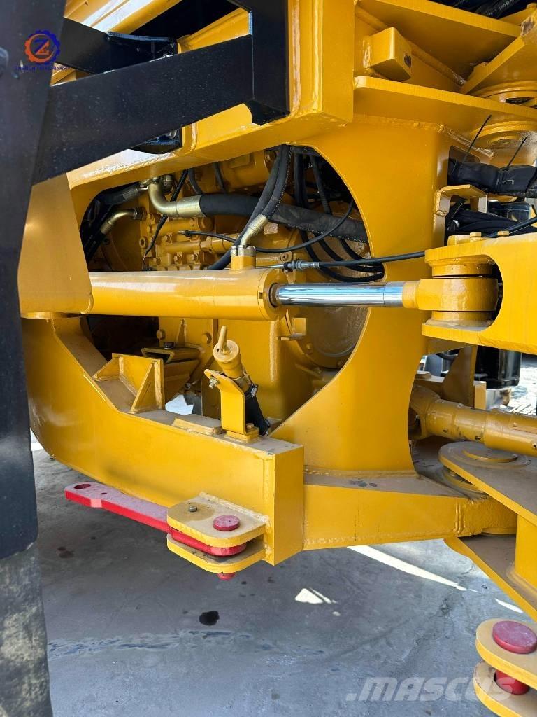 CAT 966 L Kolesové nakladače