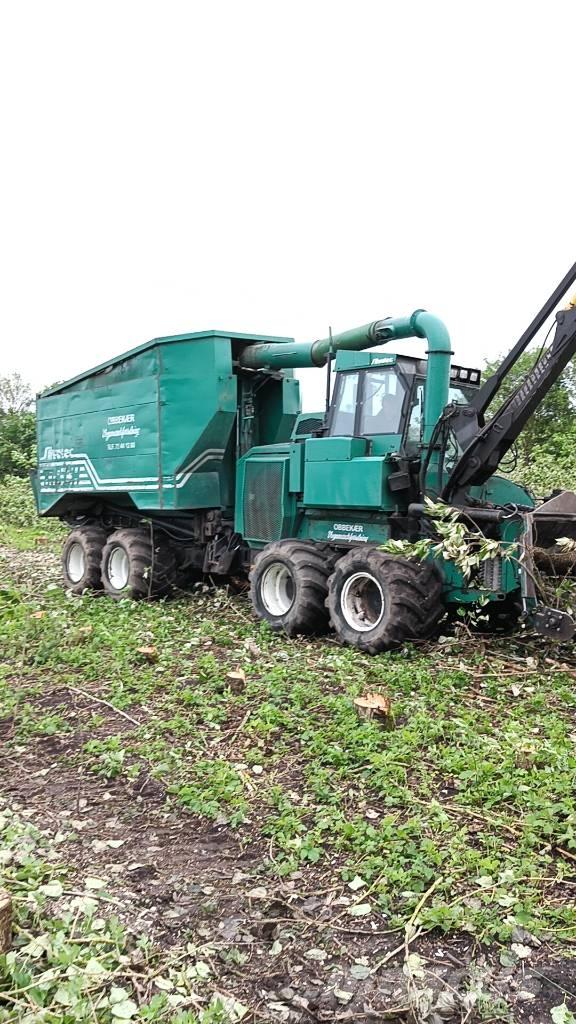 Silvatec 878 CH Štiepkovače