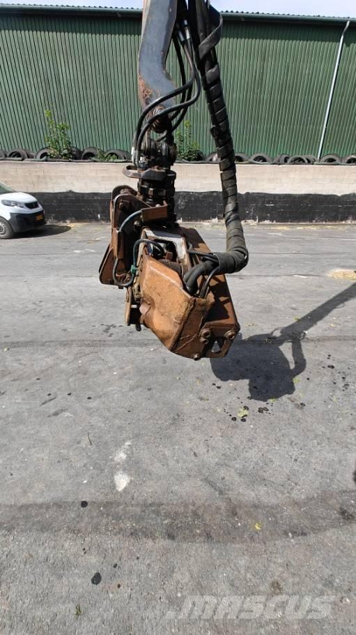 Silvatec 878 CH Štiepkovače