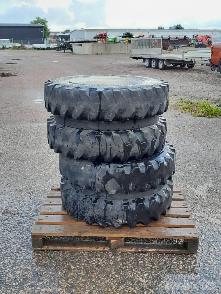 Mitas 8,25-20 Hjul Pneumatiky, kolesá a ráfiky