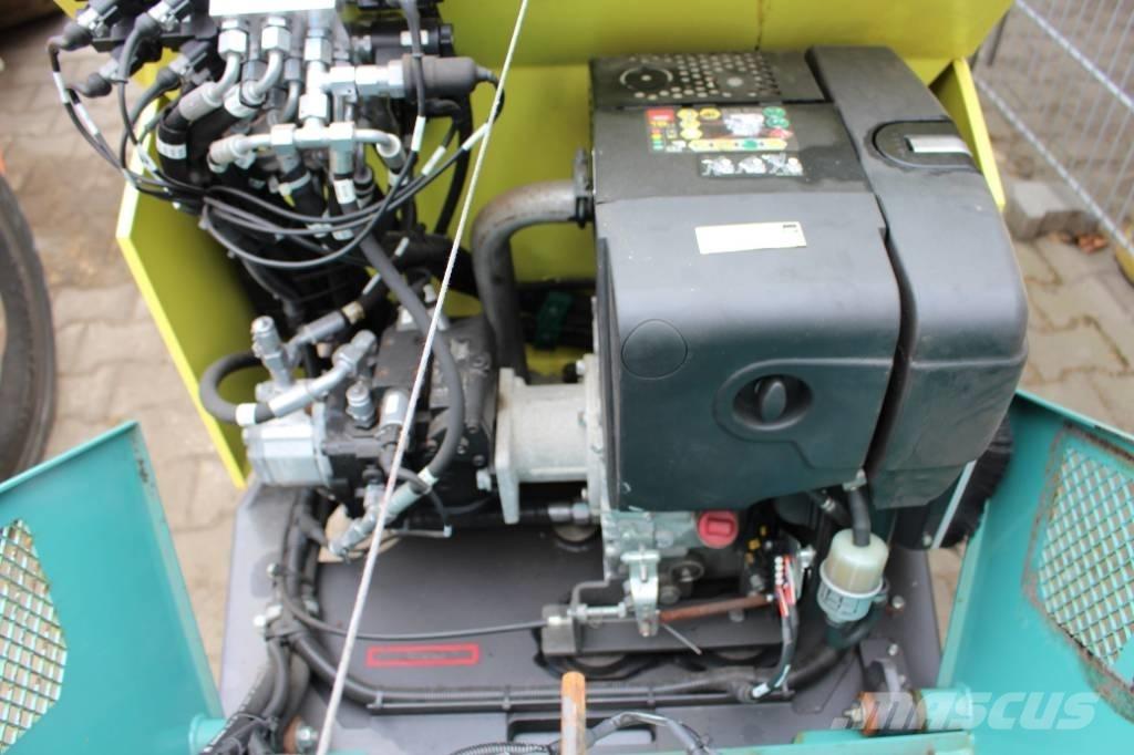 Ammann AFW 150-2 Finišéry