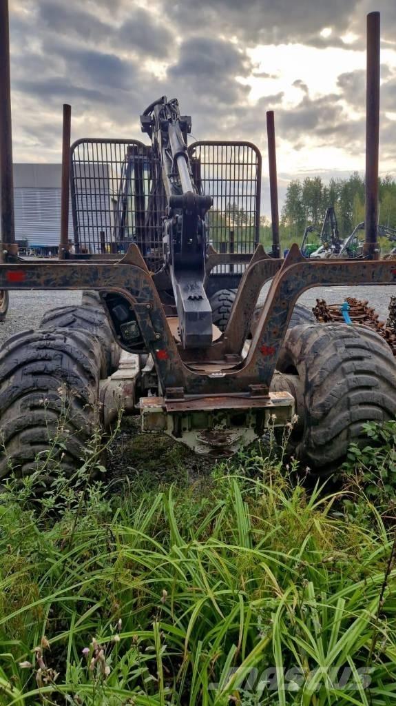 Rottne F13D Lesné traktory