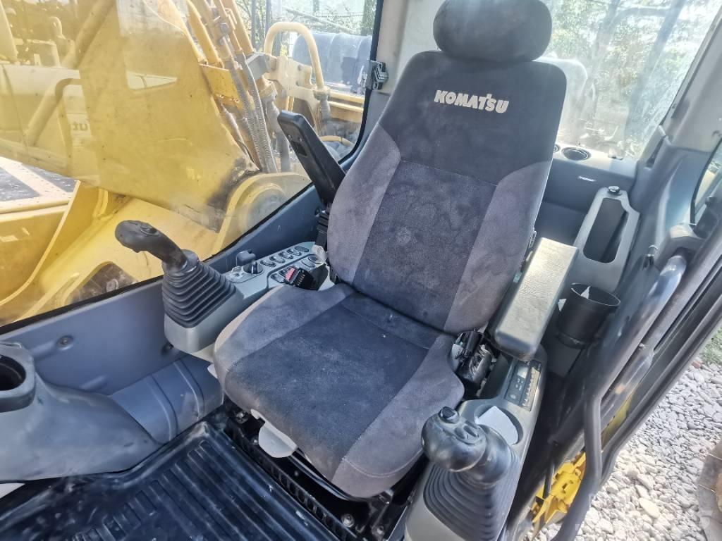 Komatsu PC 360 LC-10 Pásové rýpadlá