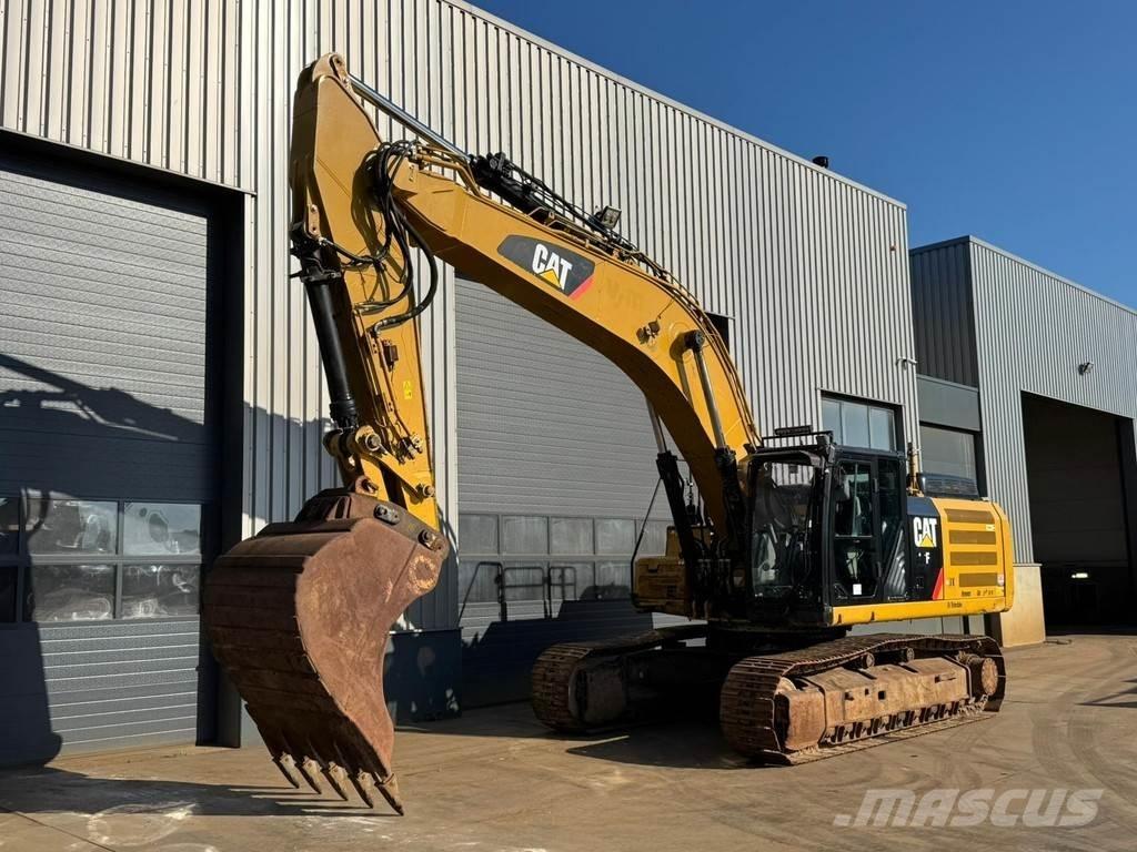 CAT 336FL XE Pásové rýpadlá