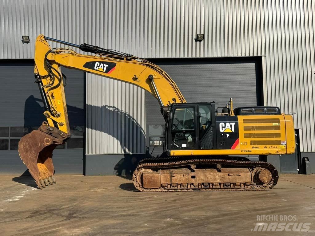 CAT 336FL XE Pásové rýpadlá