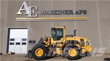 Volvo L 120 G Kolesové nakladače