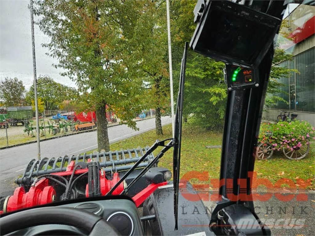 Schäffer 9640 T Teleskopické nakladače pre poľnohospodárstvo