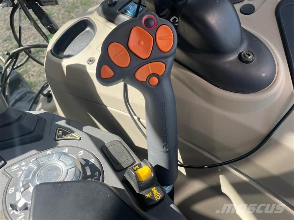 Amazone UX 4201 Ťahané postrekovače