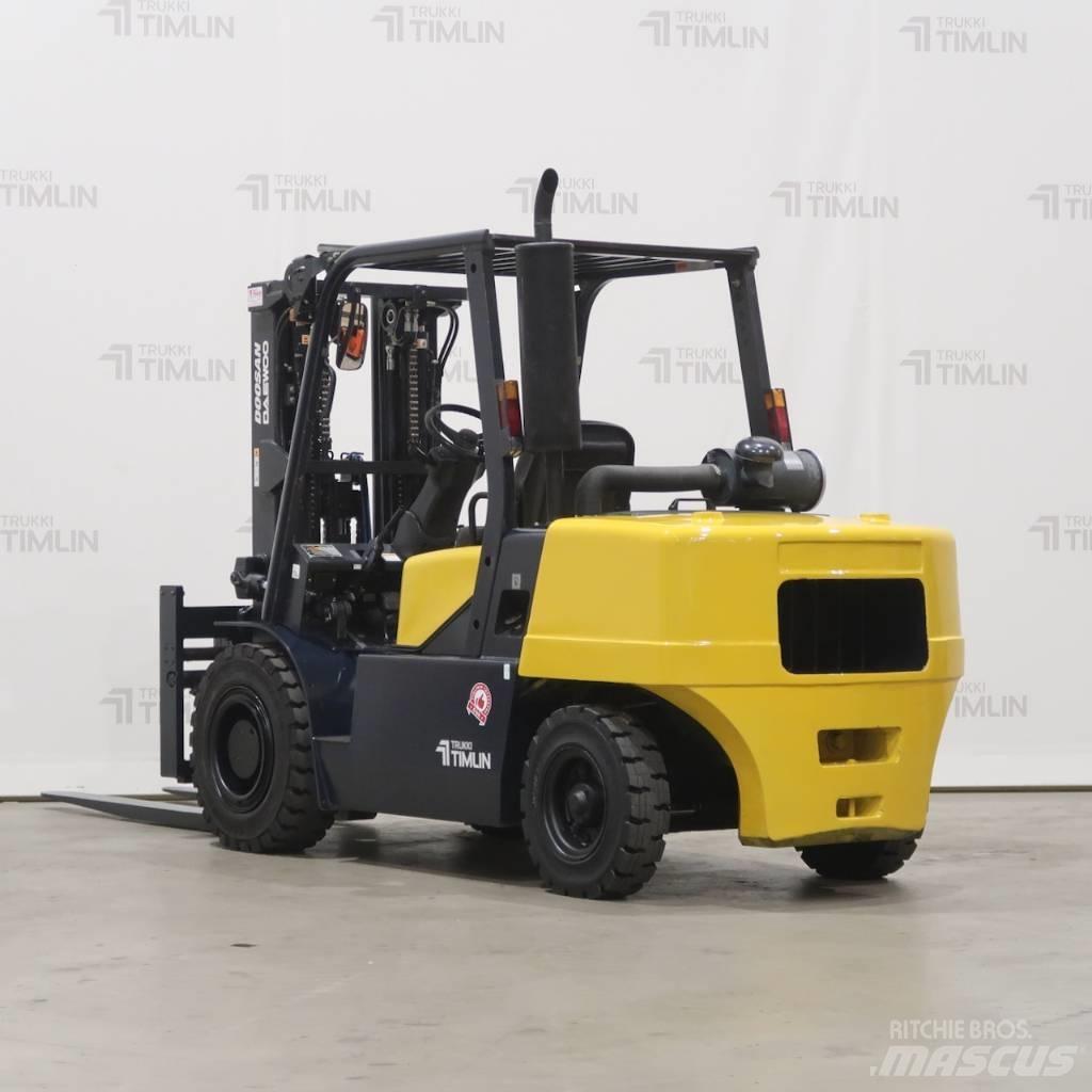 Doosan D50C-2 Dieselové vozíky