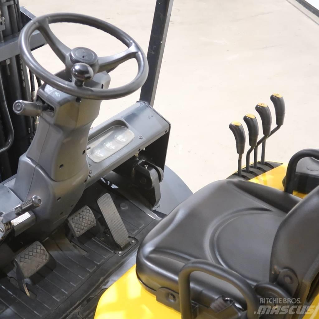 Doosan D50C-2 Dieselové vozíky