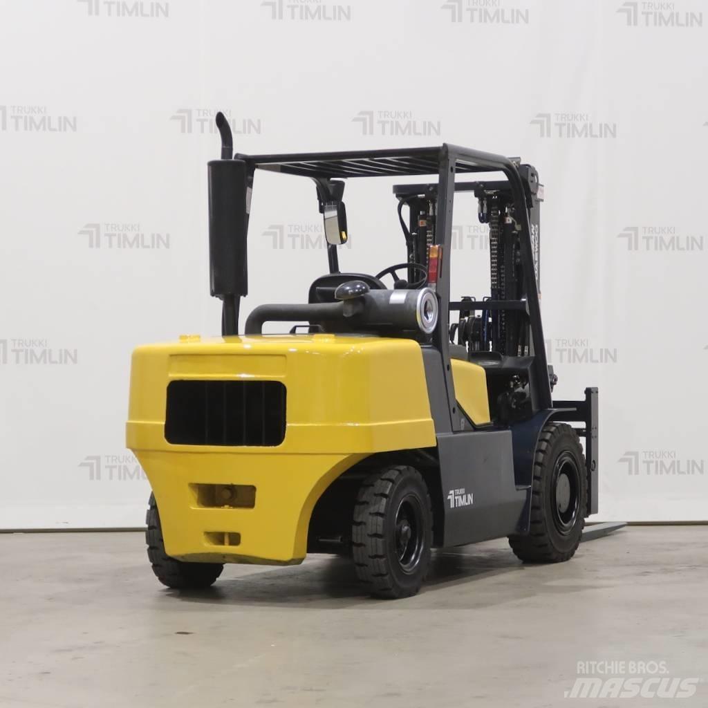 Doosan D50C-2 Dieselové vozíky