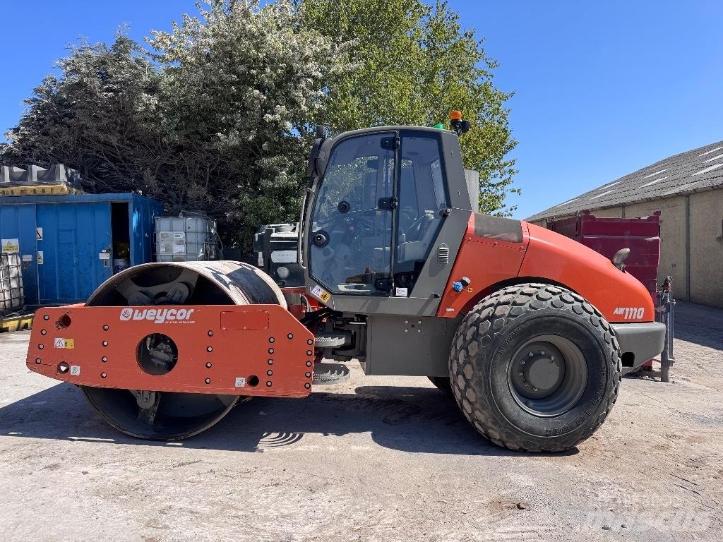 Weycor AW 1110 Ťahačové valce