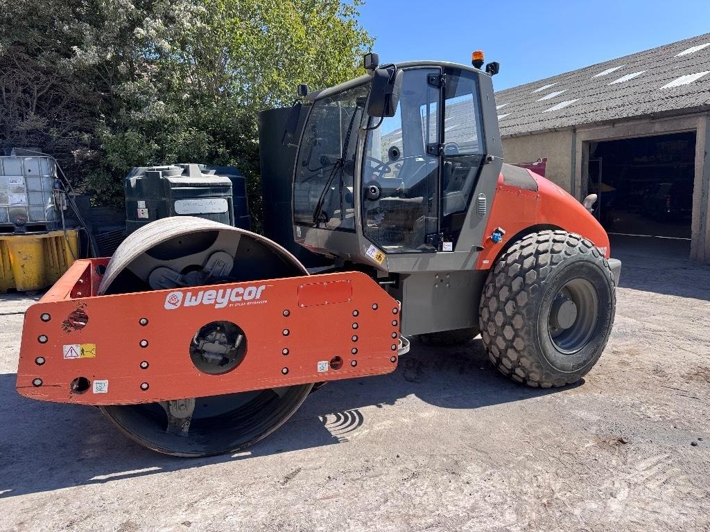 Weycor AW 1110 Ťahačové valce