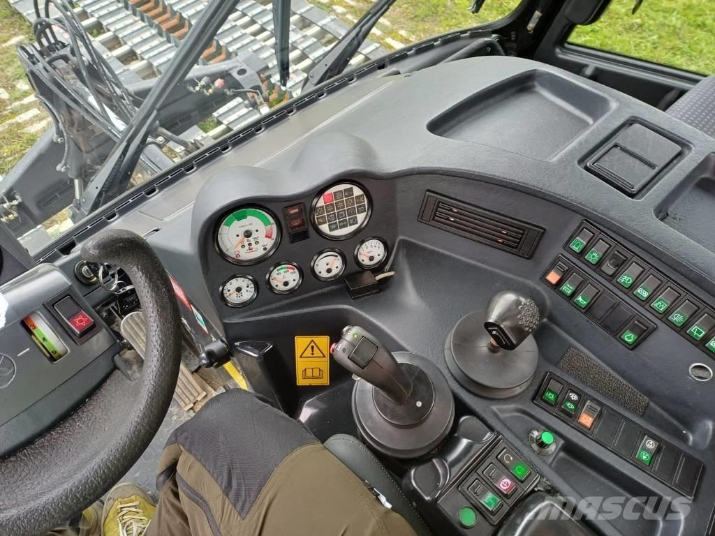 Kässbohrer PB 300 W Rolby