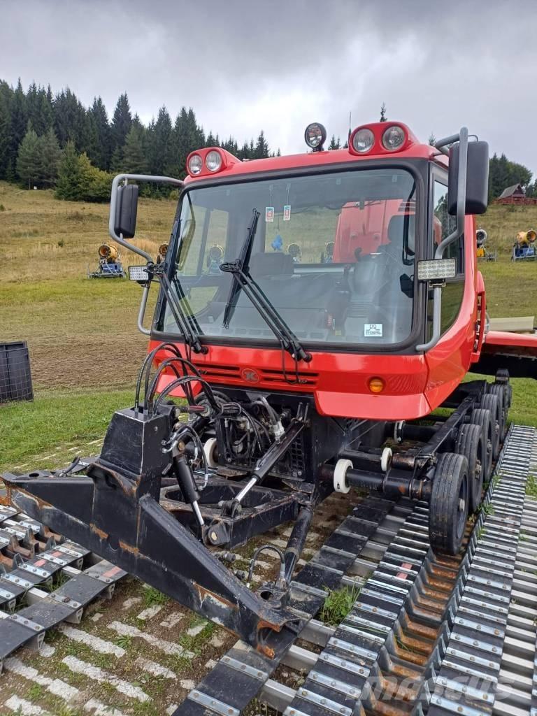 Kässbohrer PB 300 W Rolby