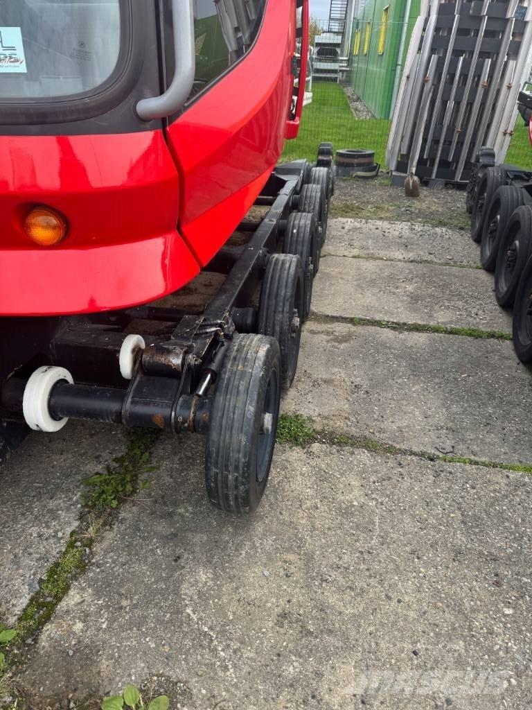 Kässbohrer PB 300 W Rolby