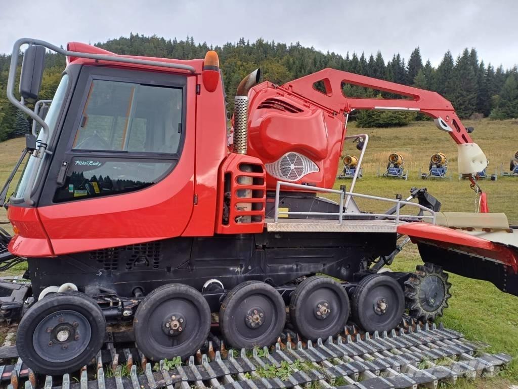 Kässbohrer PB 300 W Rolby