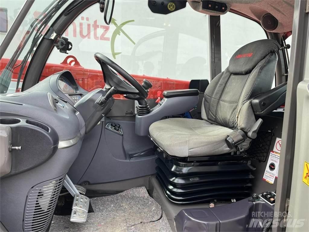 Manitou MLT 960 Teleskopické nakladače pre poľnohospodárstvo