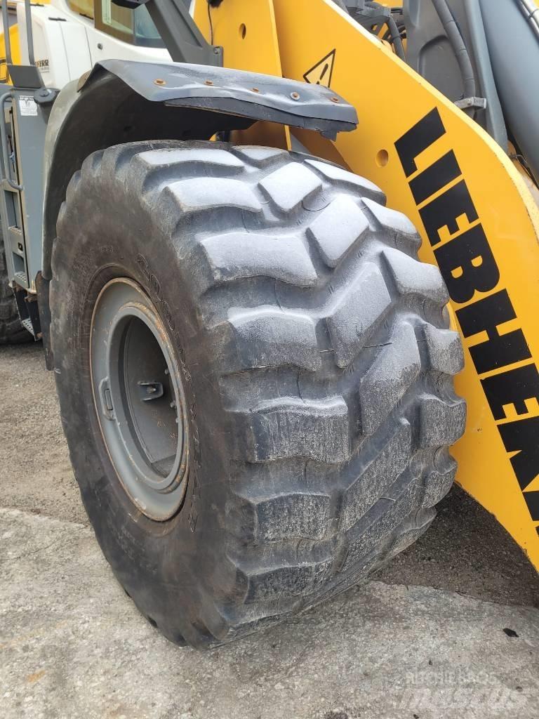 Liebherr L580 XPower Kolesové nakladače