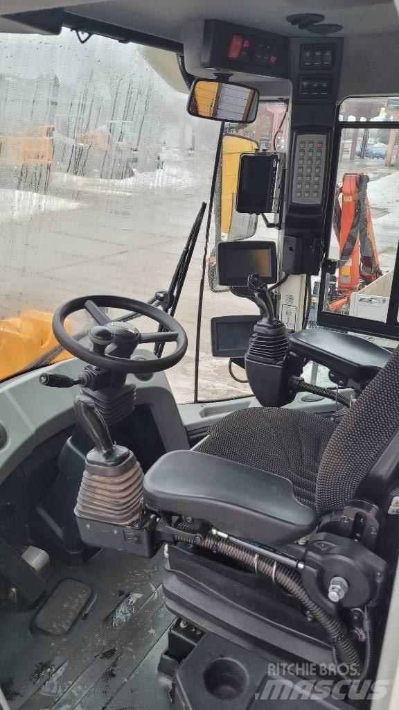 Liebherr L580 XPower Kolesové nakladače