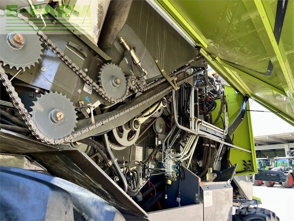 CLAAS lexion 620 Kombinované zberacie stroje