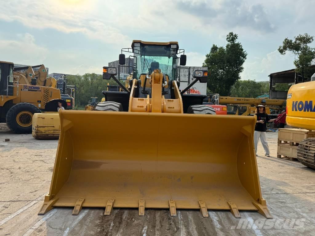 SDLG 958F Kolesové nakladače