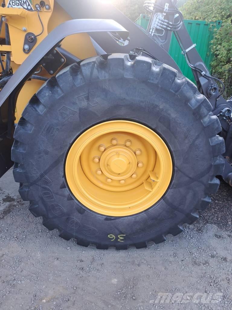 Volvo L 60 H Kolesové nakladače