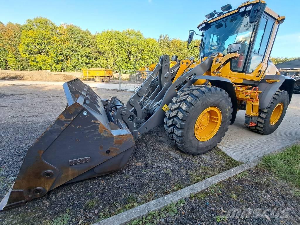Volvo L 60 H Kolesové nakladače