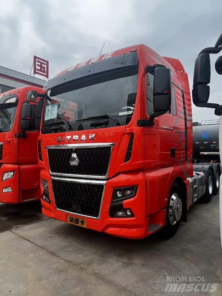 Sinotruk M1508 Ťahače