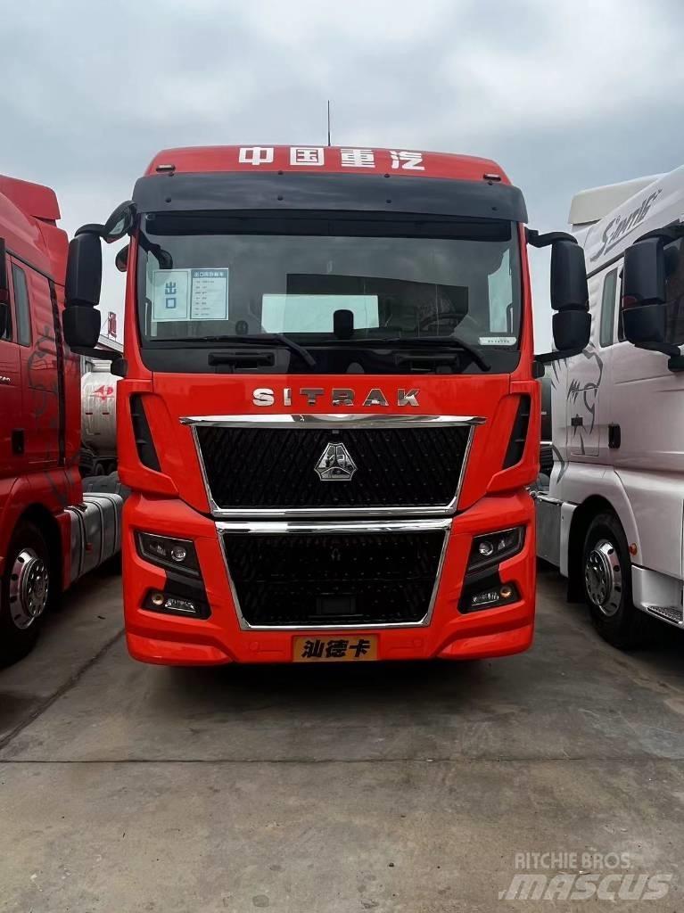 Sinotruk M1508 Ťahače