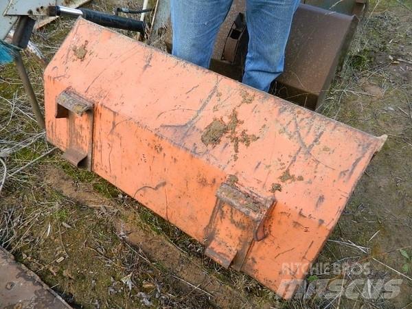  Kauss 125 Ďalšie nakladače, rýpadlá a príslušenstvo