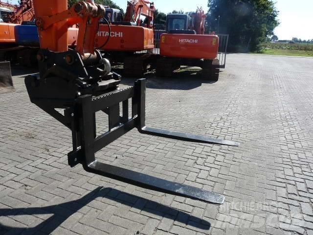  Palet Vork Nieuwe Vidlica