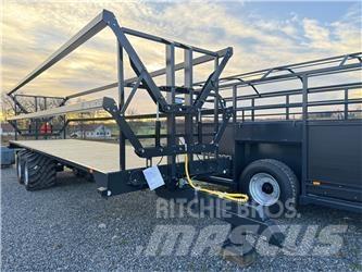 Bala Agri BK1602 Prívesy na balíky