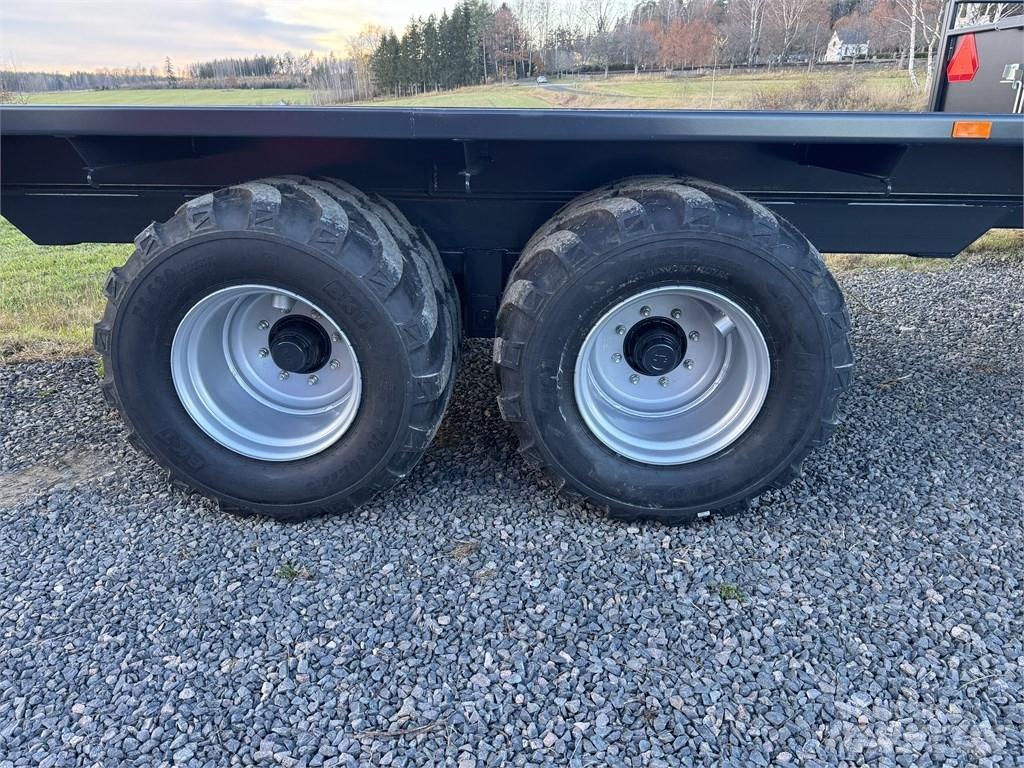 Bala Agri BK1602 Prívesy na balíky