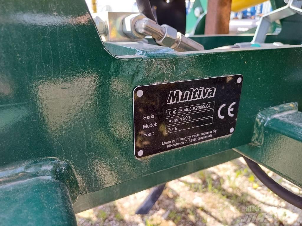 Multiva Avaran 800 Brány