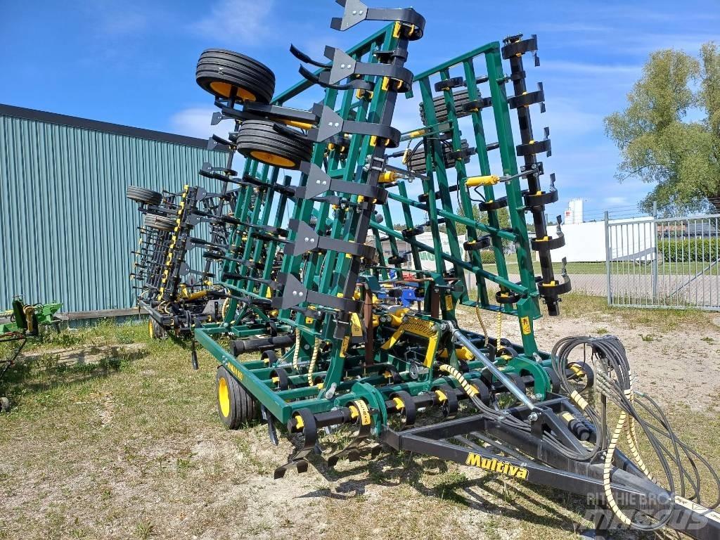 Multiva Avaran 800 Brány
