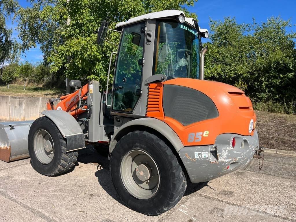Atlas AR 85E Kolesové nakladače