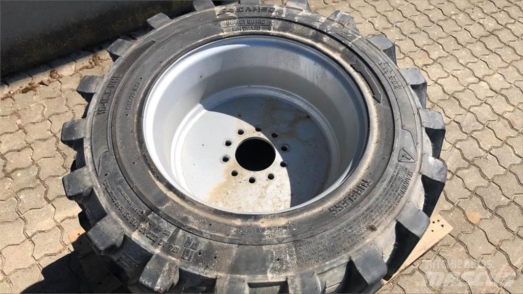  Øvrige Hjul Pneumatiky, kolesá a ráfiky