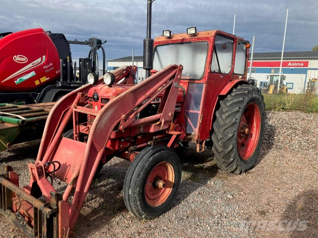 Volvo BM 350 Traktory