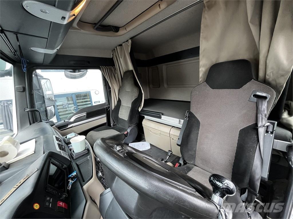 MAN TGS 28.500 Sklápače