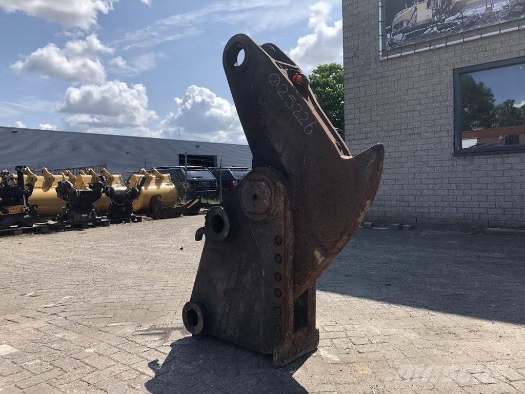 Verachtert Z40 Jaw Frézy, nožnice