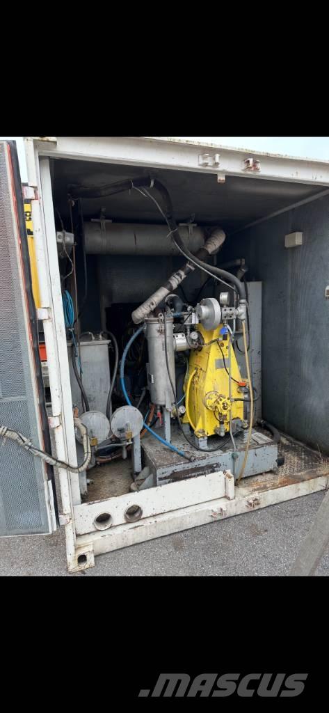 Hammelmann hdp 163 Stavebníctvo - ostatné